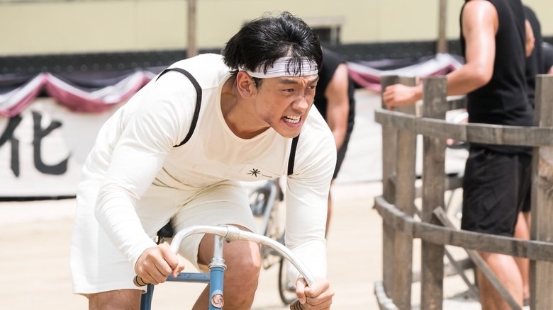 Backdrop image for movie Race to Freedom: Um Bok-dong