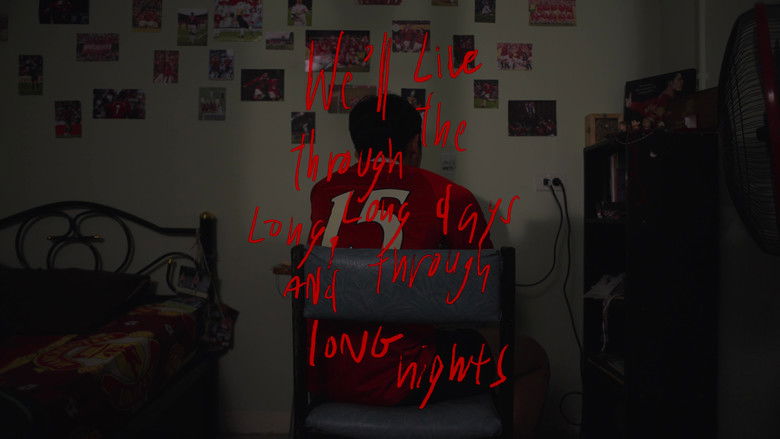 Backdrop image for movie We'll Live Through the Long, Long Days and Through Long Nights.