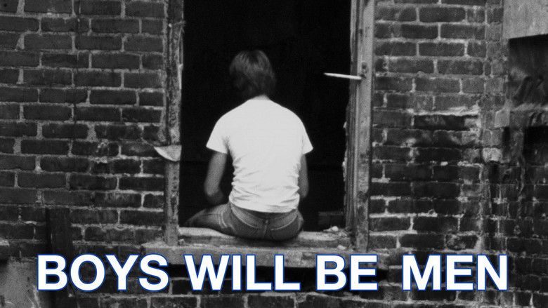 Backdrop image for movie Boys Will Be Men