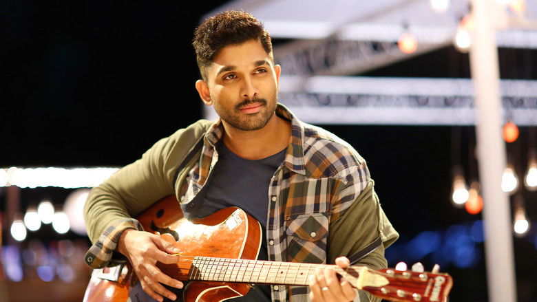 Backdrop image for movie Naa Peru Surya - Naa Illu India
