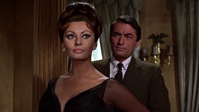 Backdrop image for movie Arabesque