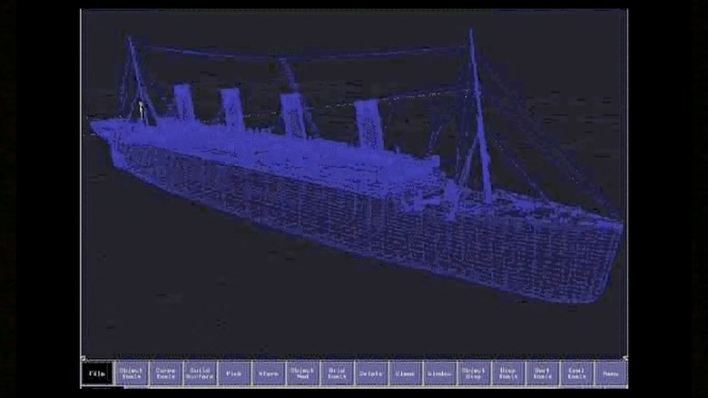 Backdrop image for movie The Making of Titanic Adventure Out of Time