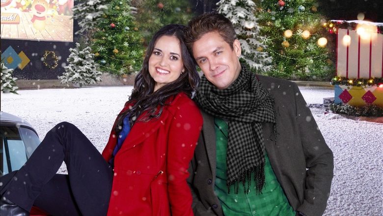 Backdrop image for movie Christmas at the Drive-In