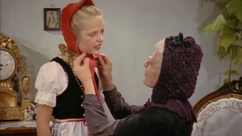 Backdrop image for movie Little Red Riding Hood