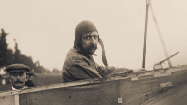 Backdrop image for movie Blériot, l'impossible traversée