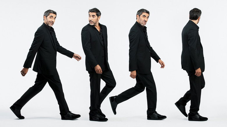 Backdrop image for movie Ary Abittan : My Story