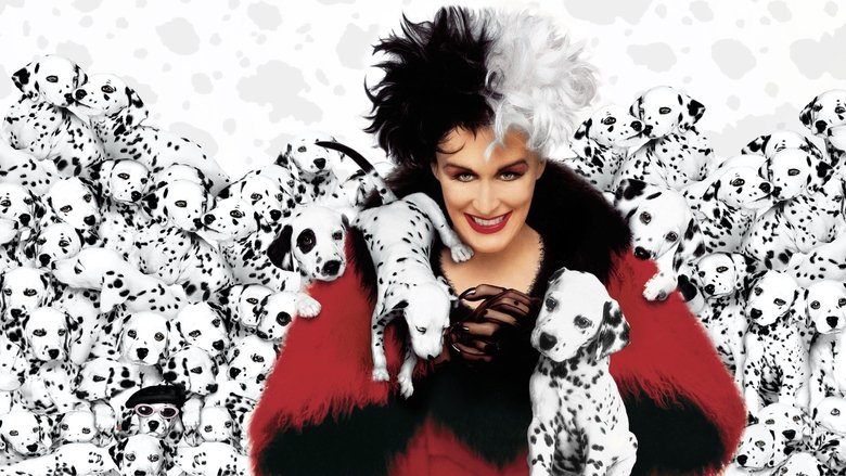 Backdrop image for movie 101 Dalmatians