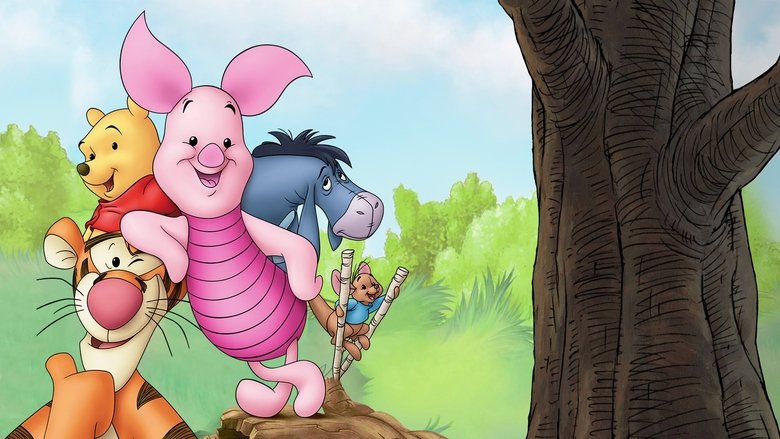 Backdrop image for movie Piglet's Big Movie