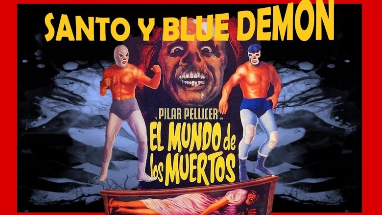 Backdrop image for movie The World of the Dead