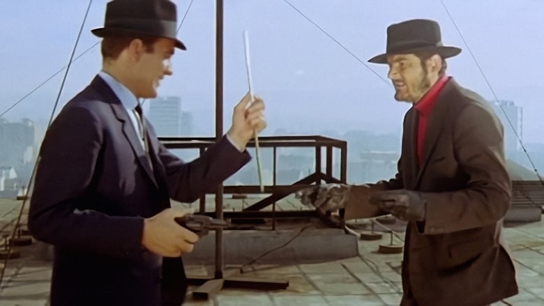 Backdrop image for movie Kiss Kiss, Kill Kill