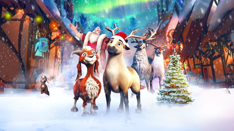 Backdrop image for movie Elliot: The Littlest Reindeer