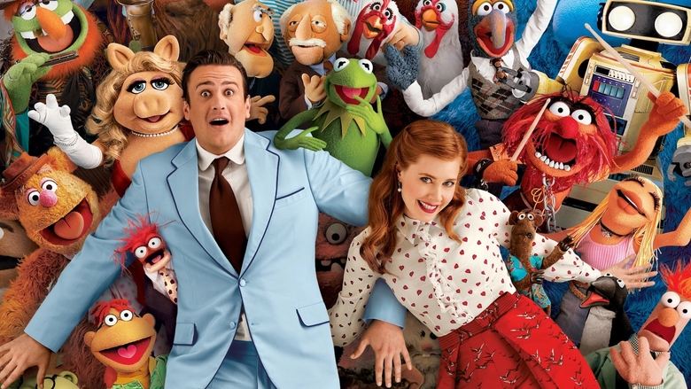 Backdrop image for movie The Muppets