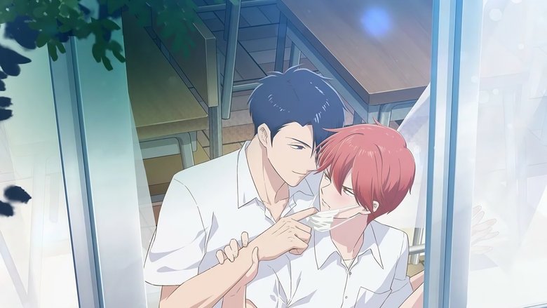 Backdrop image for movie Mask Danshi wa Koishitakunai noni