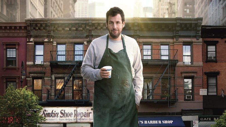 Backdrop image for movie The Cobbler