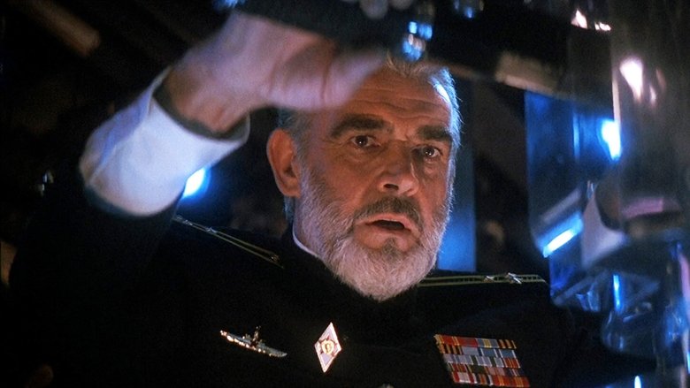 Backdrop image for movie The Hunt for Red October