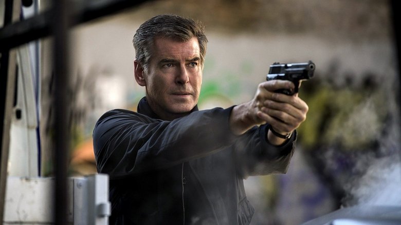Backdrop image for movie The November Man