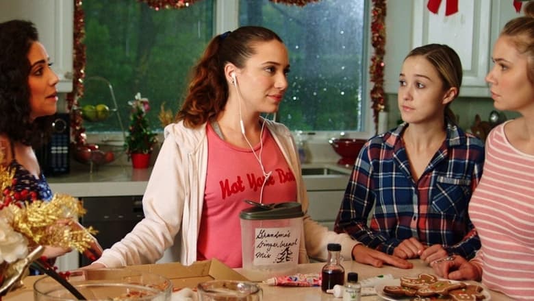 Backdrop image for movie Four Cousins and a Christmas