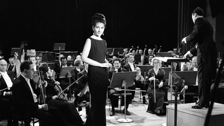 Backdrop image for movie Maria by Callas