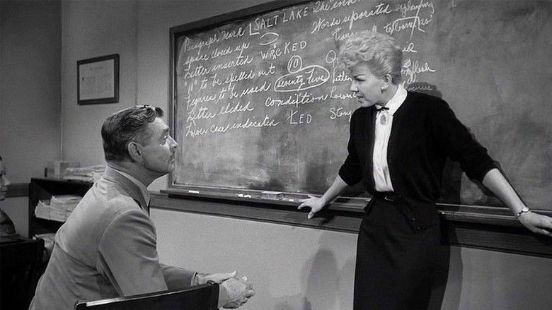 Backdrop image for movie Teacher's Pet