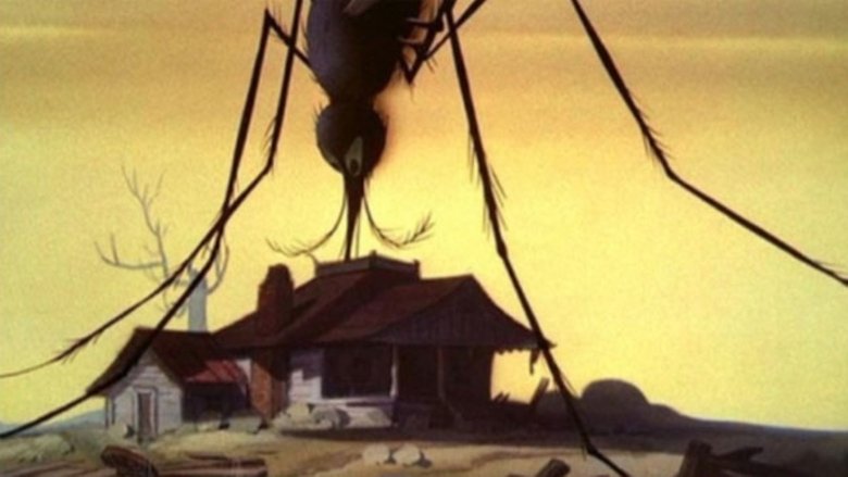 Backdrop image for movie The Winged Scourge