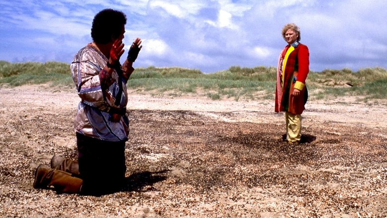 Backdrop image for movie Doctor Who: The Ultimate Foe