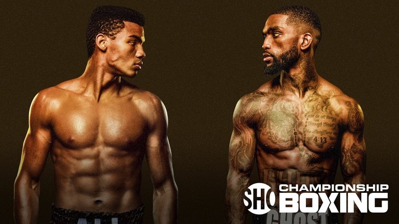 Backdrop image for movie Michel Rivera vs. Frank Martin