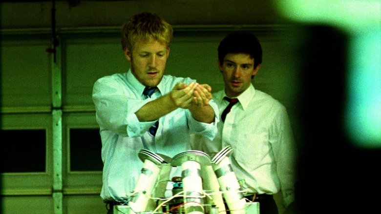 Backdrop image for movie Primer