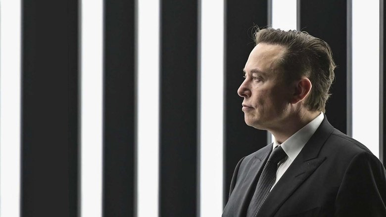Backdrop image for movie From Tesla to SpaceX, the World According to Elon Musk