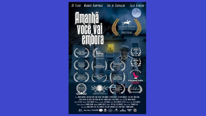 Backdrop image for movie Amanhã você vai embora
