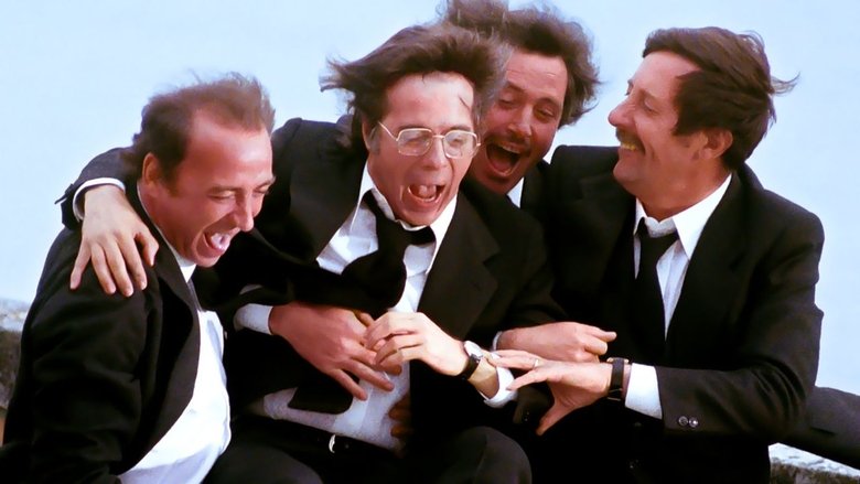 Backdrop image for movie We Will All Meet in Paradise