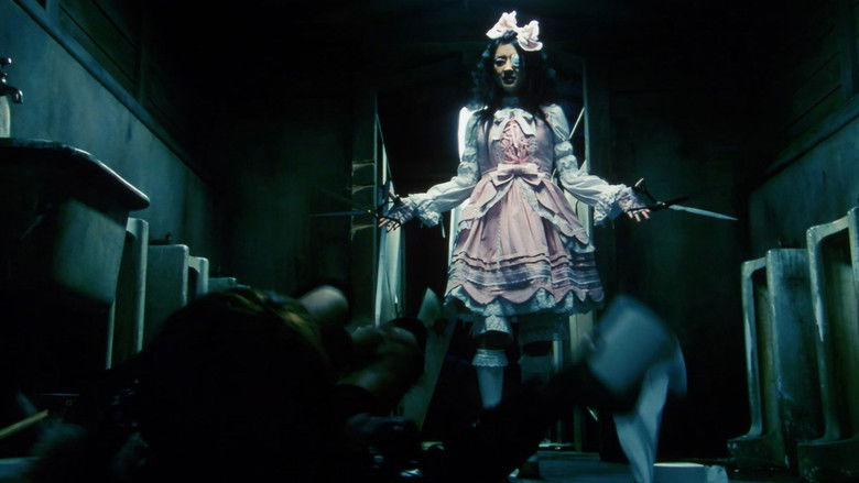 Backdrop image for movie X-Cross