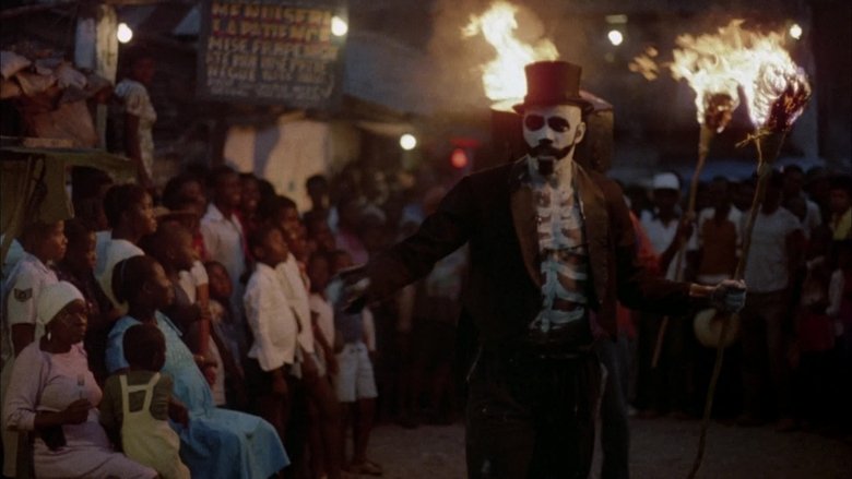 Backdrop image for movie The Serpent and the Rainbow