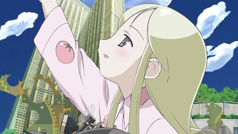 Backdrop image for movie Kino's Journey: Country of Illness —For You—