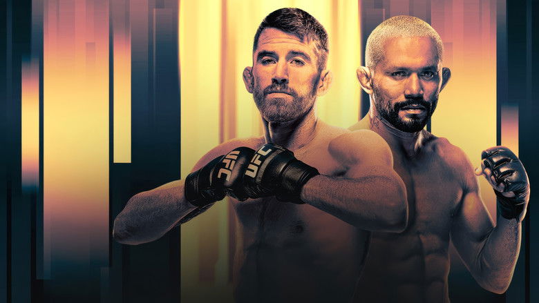 Backdrop image for movie UFC on ESPN 67: Sandhagen vs. Figueiredo