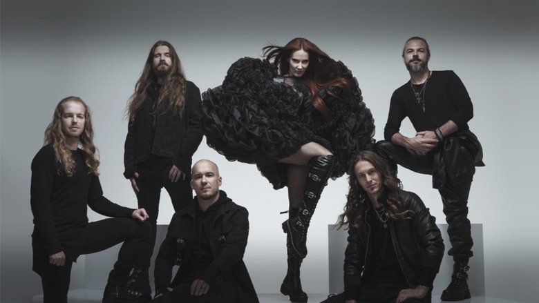 Backdrop image for movie Epica: Live at Paradiso