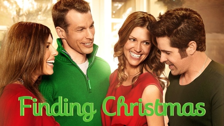 Backdrop image for movie Finding Christmas