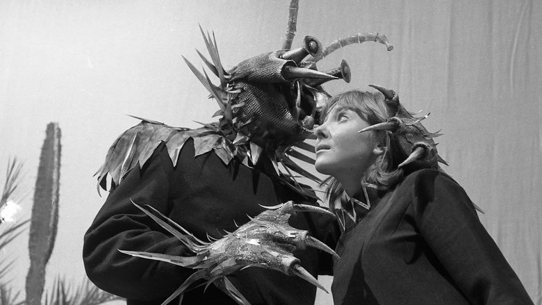 Backdrop image for movie Doctor Who: The Rescue