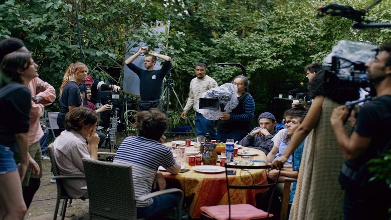 Backdrop image for movie Jacques