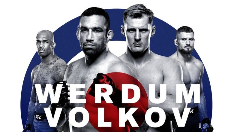Backdrop image for movie UFC Fight Night 127: Werdum vs. Volkov