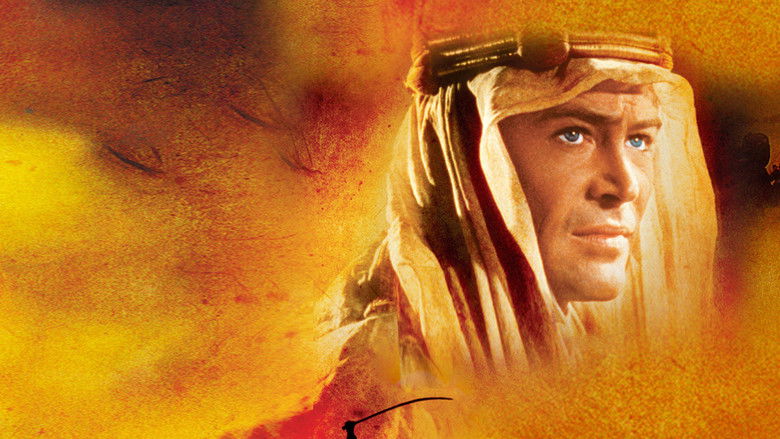 Backdrop image for movie Lawrence of Arabia