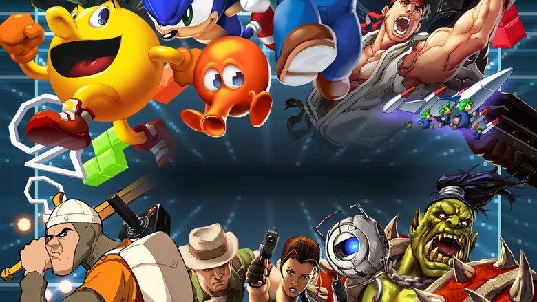 Backdrop image for movie Video Games: The Movie