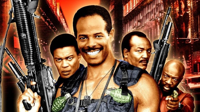 Backdrop image for movie I'm Gonna Git You Sucka