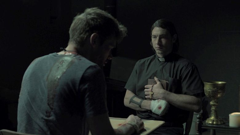 Backdrop image for movie The Basement