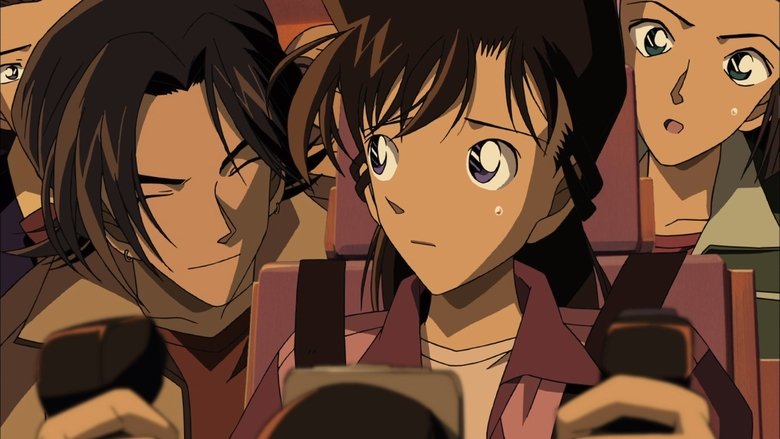 Backdrop image for movie Detective Conan: Magician of the Silver Sky