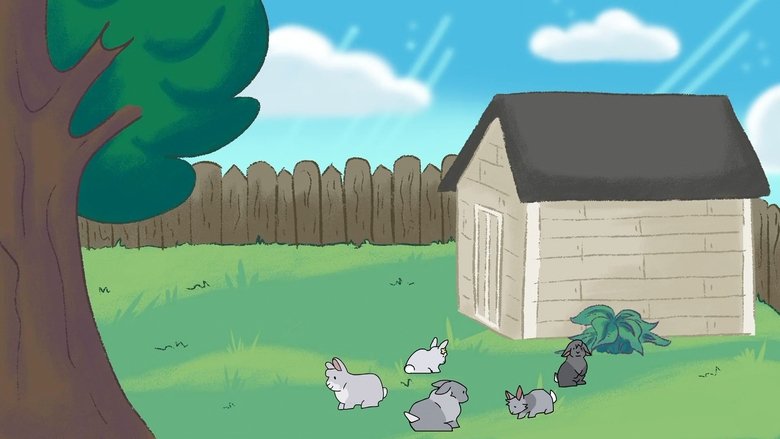 Backdrop image for movie Rabbits Under the Shed