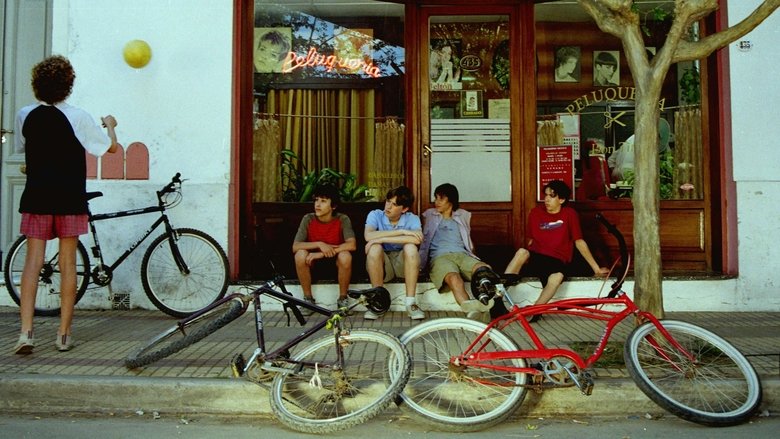 Backdrop image for movie Buenos Aires 100 km