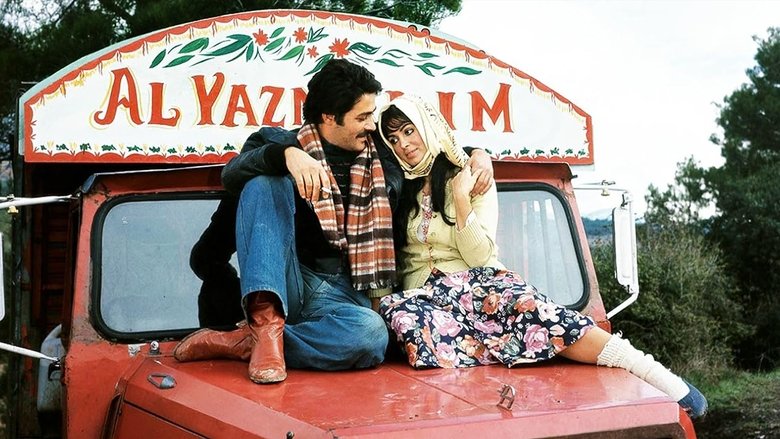 Backdrop image for movie The Girl with the Red Scarf