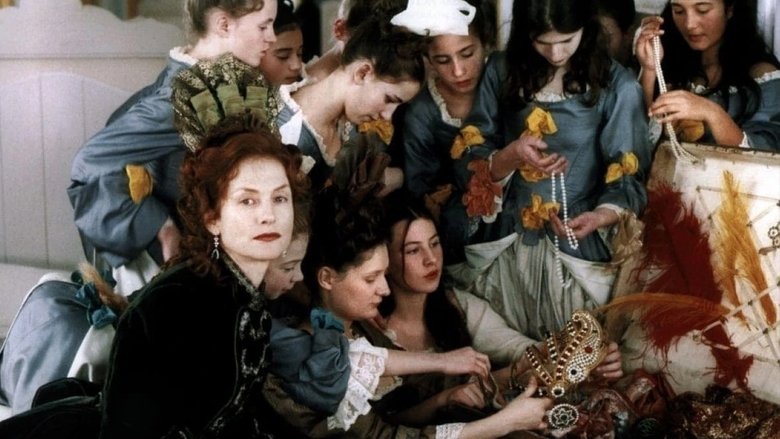 Backdrop image for movie The King's Daughters