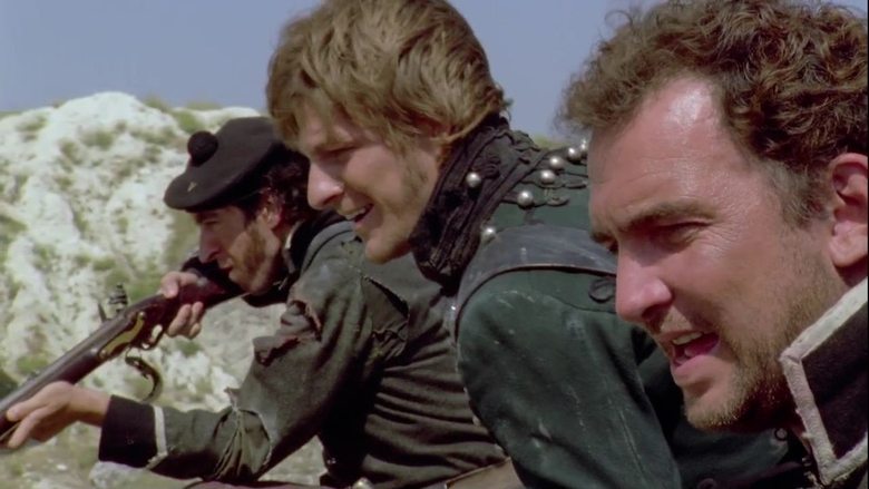 Backdrop image for movie Sharpe's Gold