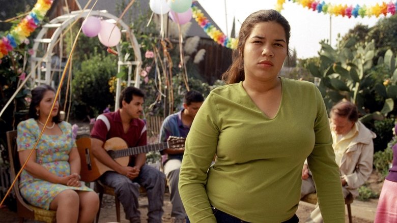 Backdrop image for movie Real Women Have Curves